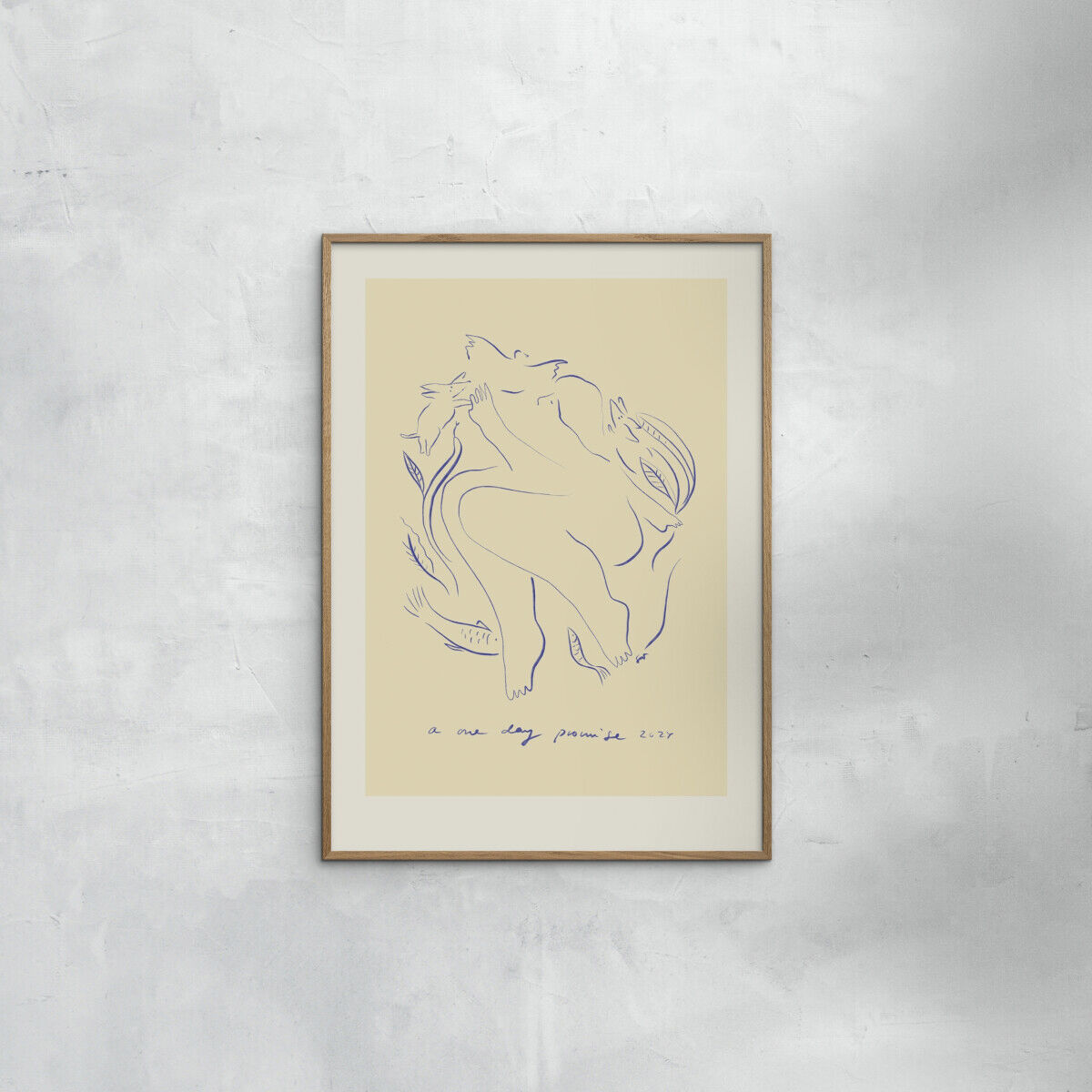 Das Rotes Rabbit - A One Day Promise