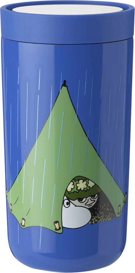 To Go Click to go mugg 0.2 l. Moomin camping