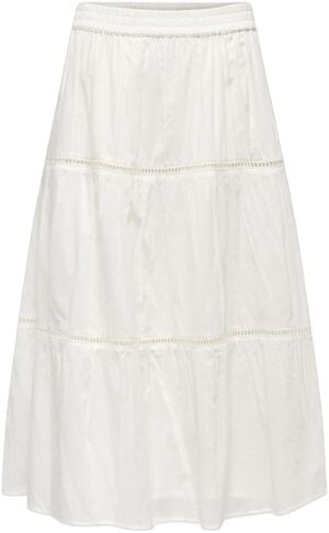 ONLISABELLA LONG SKIRT WVN