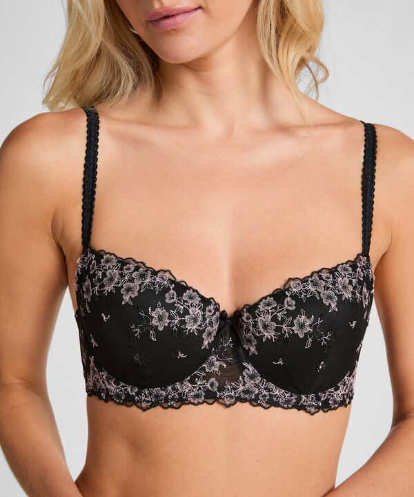 Chloe Padded Underwired Bra
