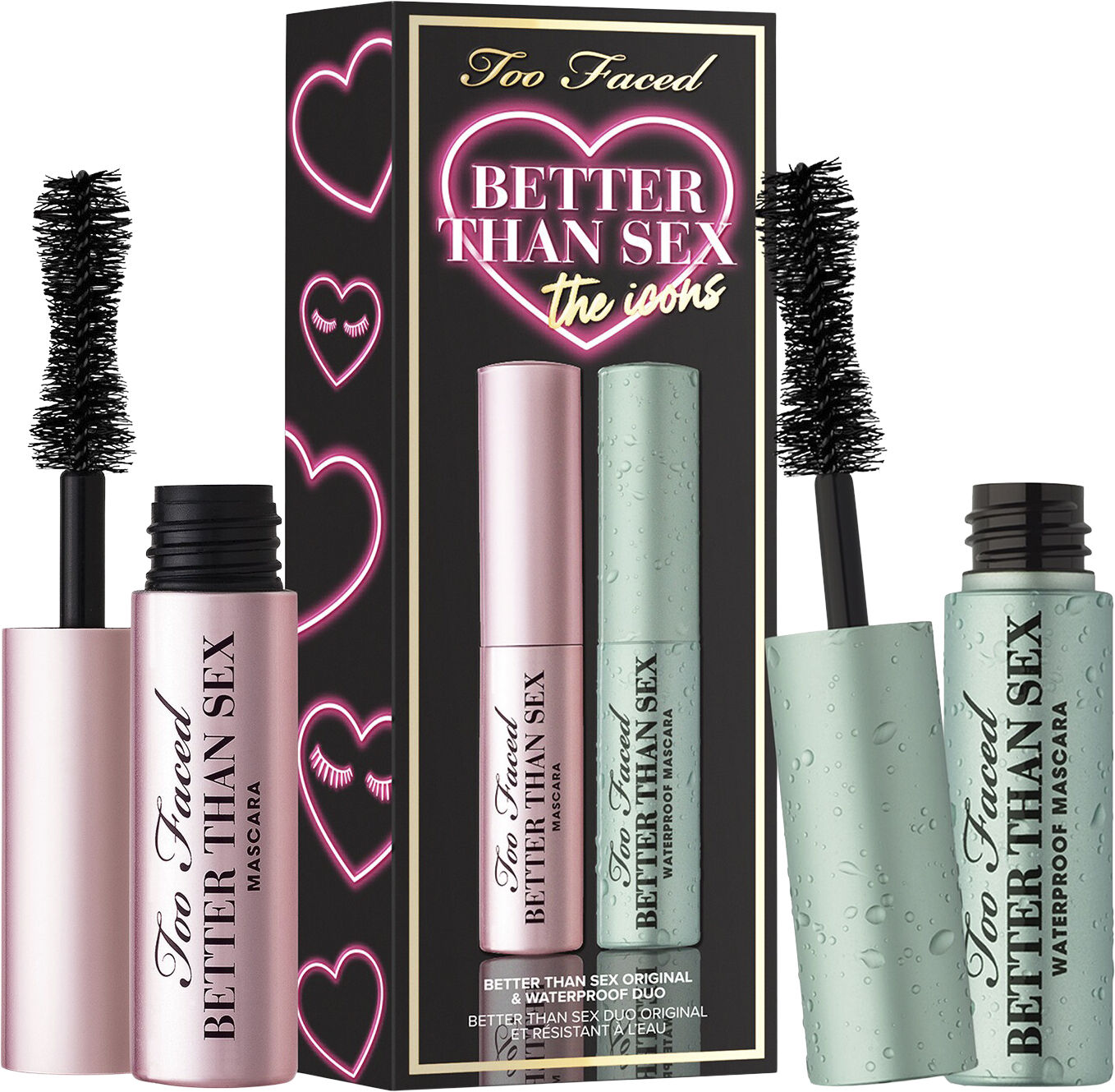 Better Than Sex : The Icons - Set