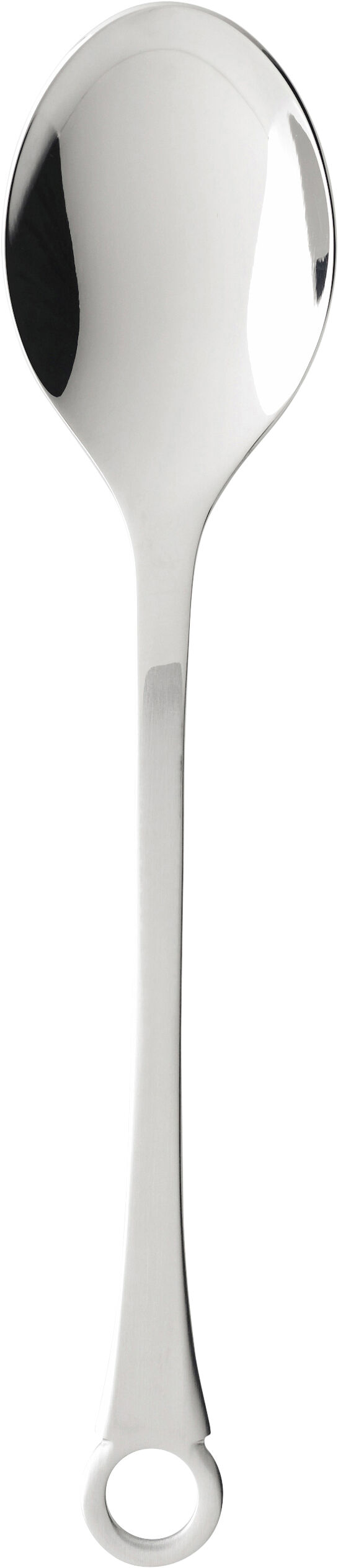 Dessertsked Pantry 16,5 cm Matt/Blankt st&aring;l