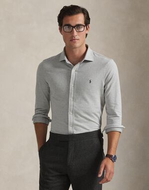 55/2 JERSEY-KNT-SHIRT