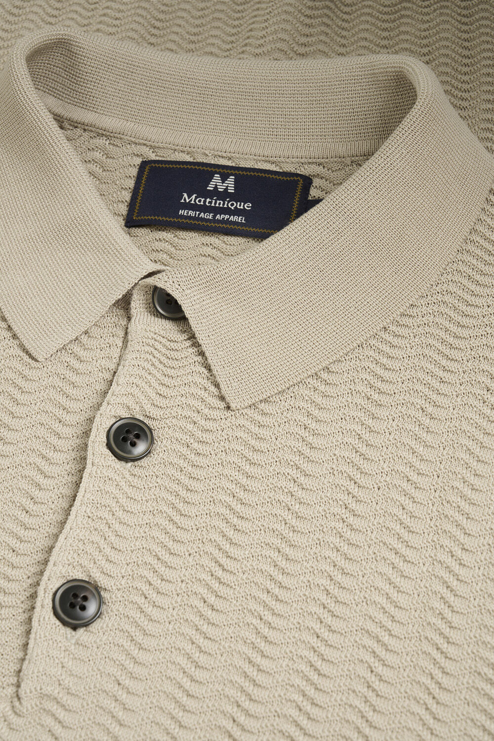 MApolo BB Knit Heritage