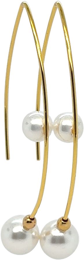 Vida Pearl Earring