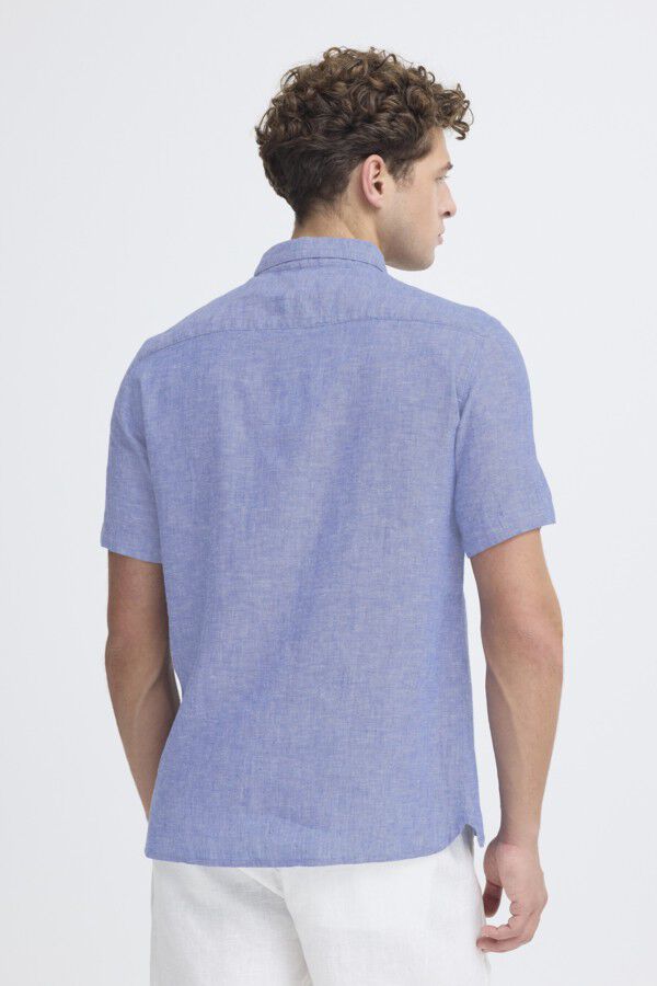 CFANTON SS LINEN SHIRT
