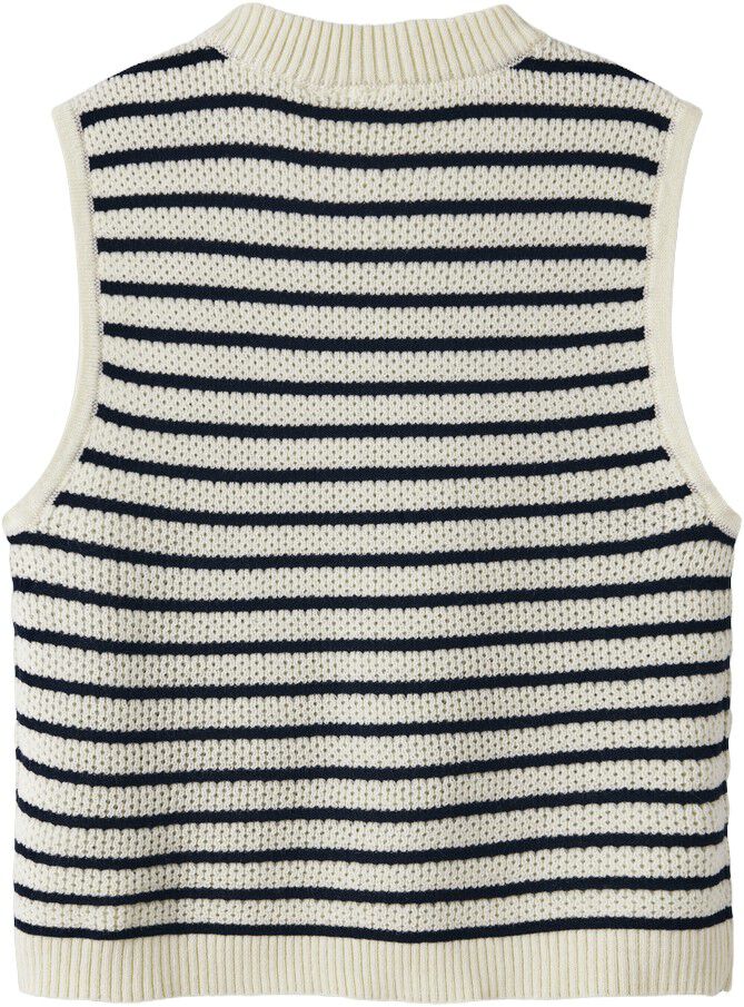 Nkffumiko Sl Loose Knit Top