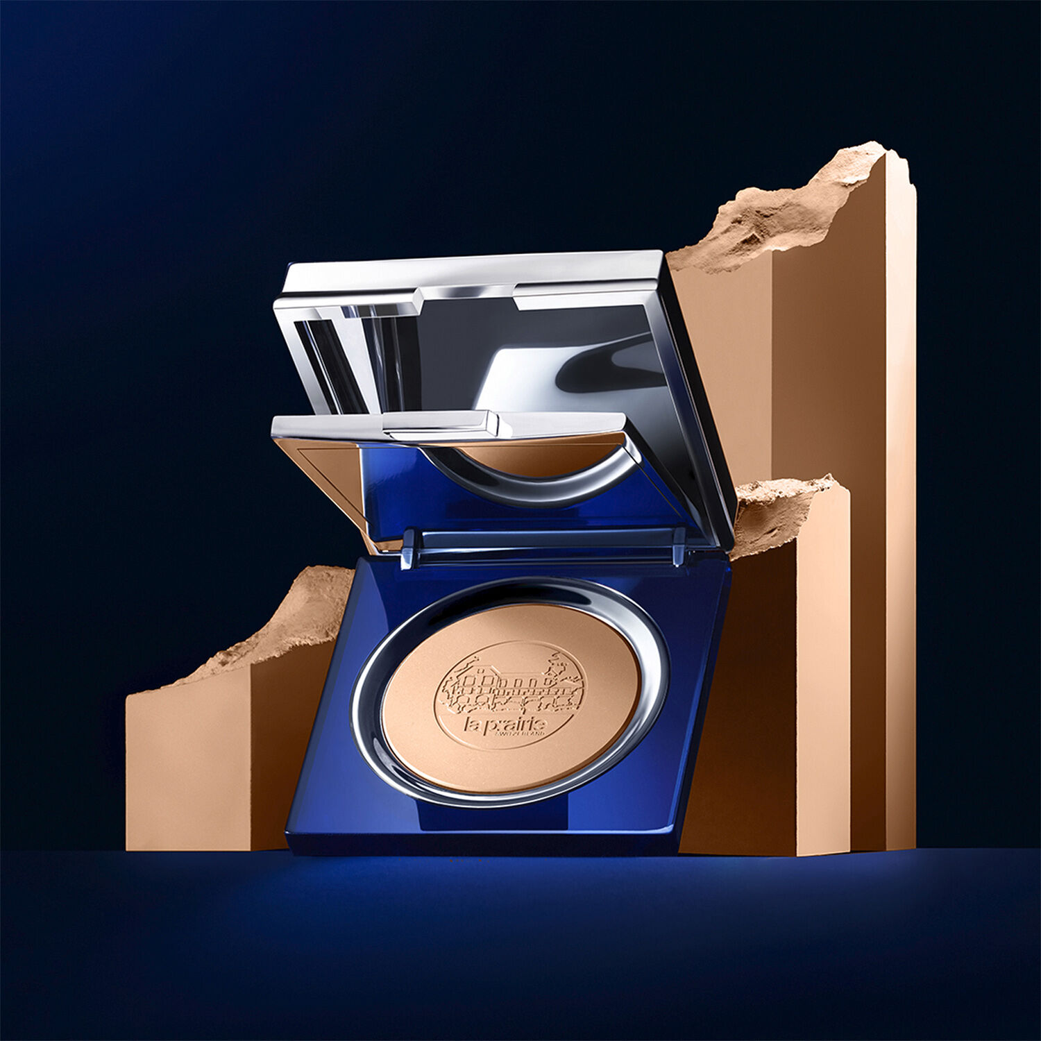 Skin Caviar Powder Foundation - Golden Beige