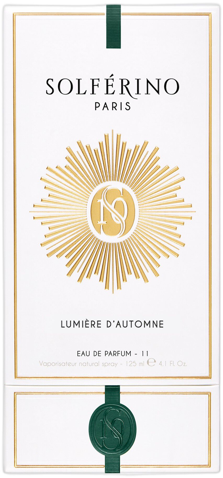 Lumi&egrave;re dAutomne EdP 125 Ml