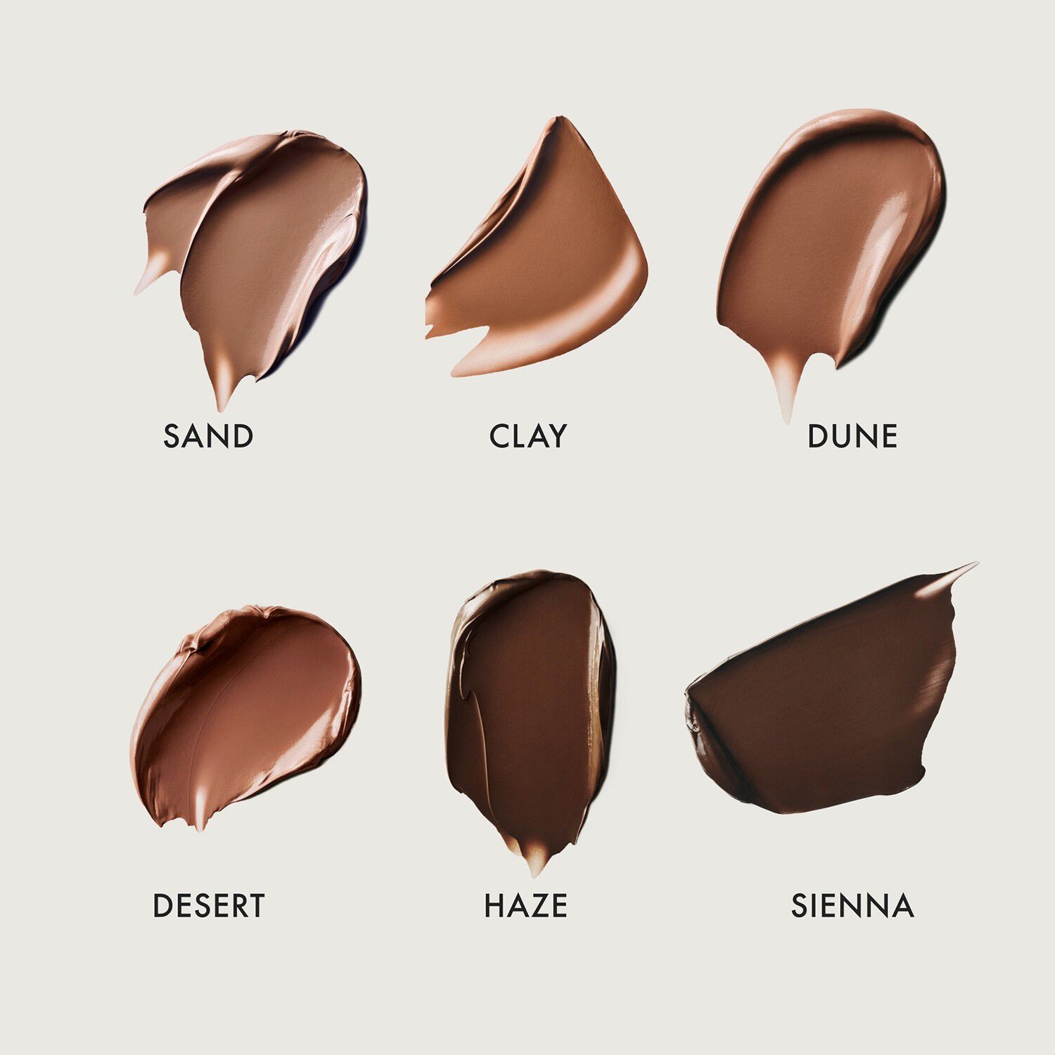 Bronzer Butter Balm - Kr&auml;mig bronzer