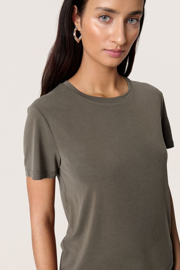 SLColumbine Crew-Neck T-Shirt SS