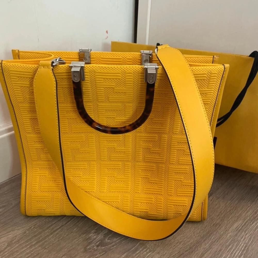 Fendi Tote