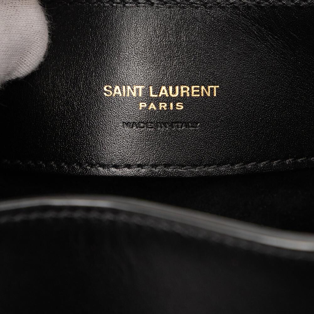 Yves Saint Laurent Bucket Bag