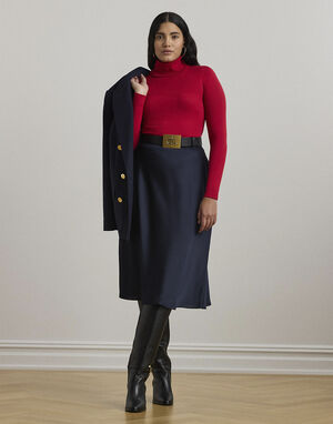 SHIRT WT CHARM-SKIRT