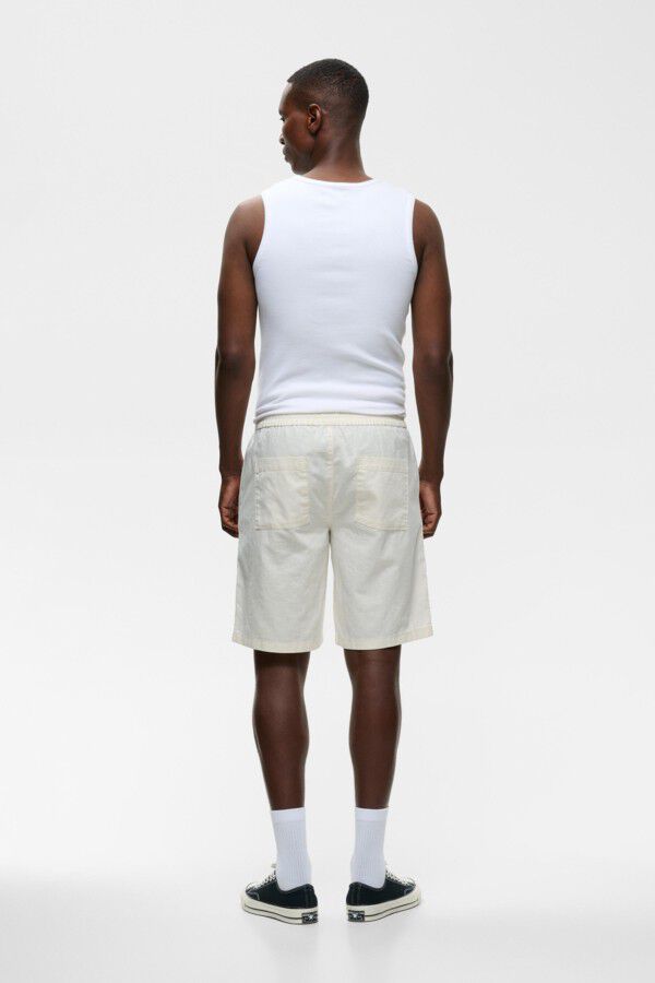 MABarton wide shorts
