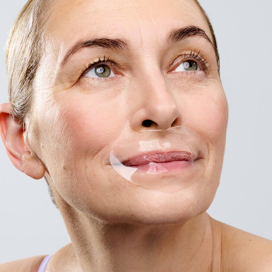 Currentbody Skin Hydrogel Lip mask 5-pack