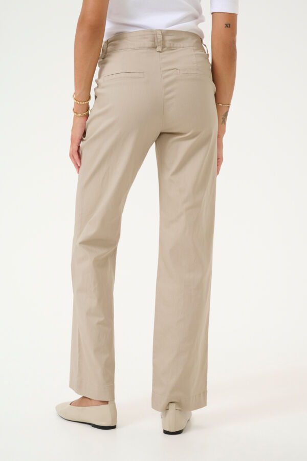 KAlea Flared Chino Pants