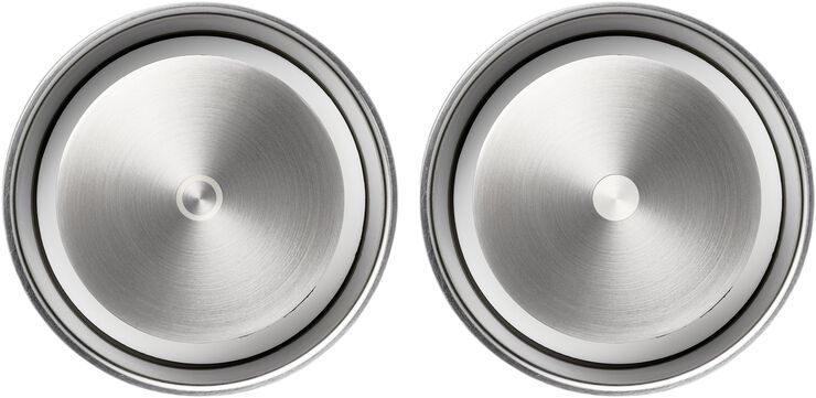 Salt- och pepparkvarnset Dorotea 7,31 x 14 cm Matt stål Recy