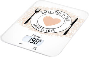 Köksvåg "Love" KS 19