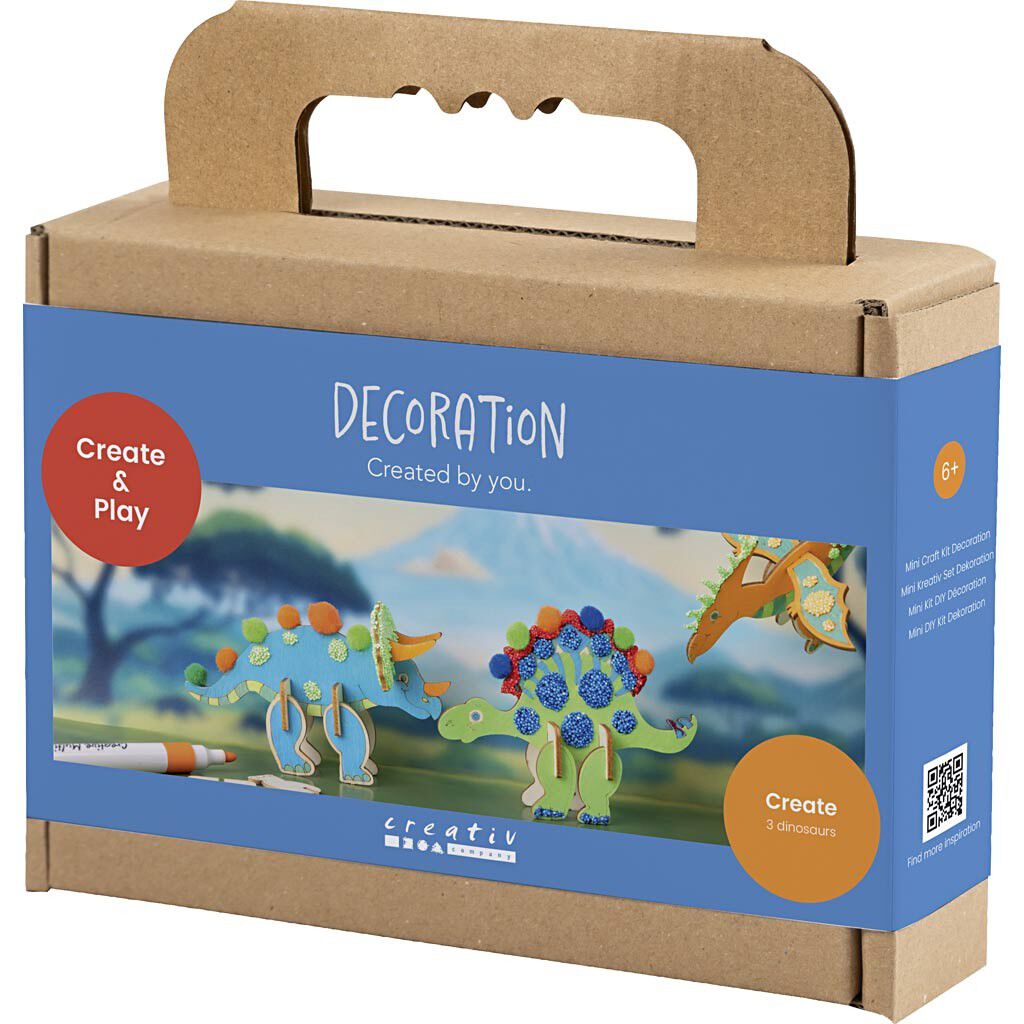 Mini DIY Kit Dekoration