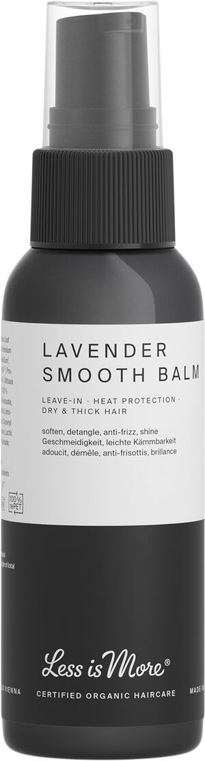 Organic Lavender Smooth Balm