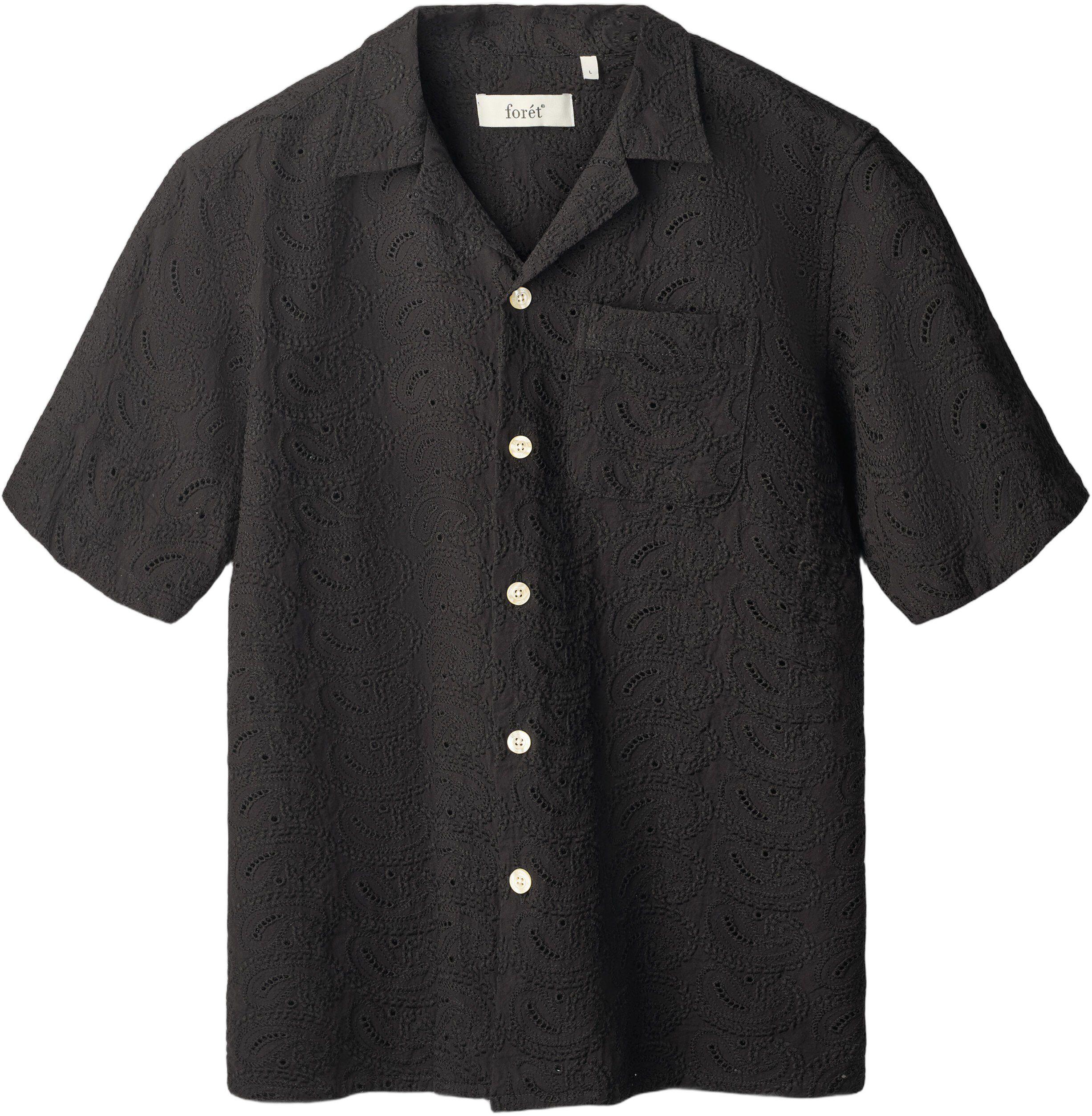 LEO PAISLEY SHIRT