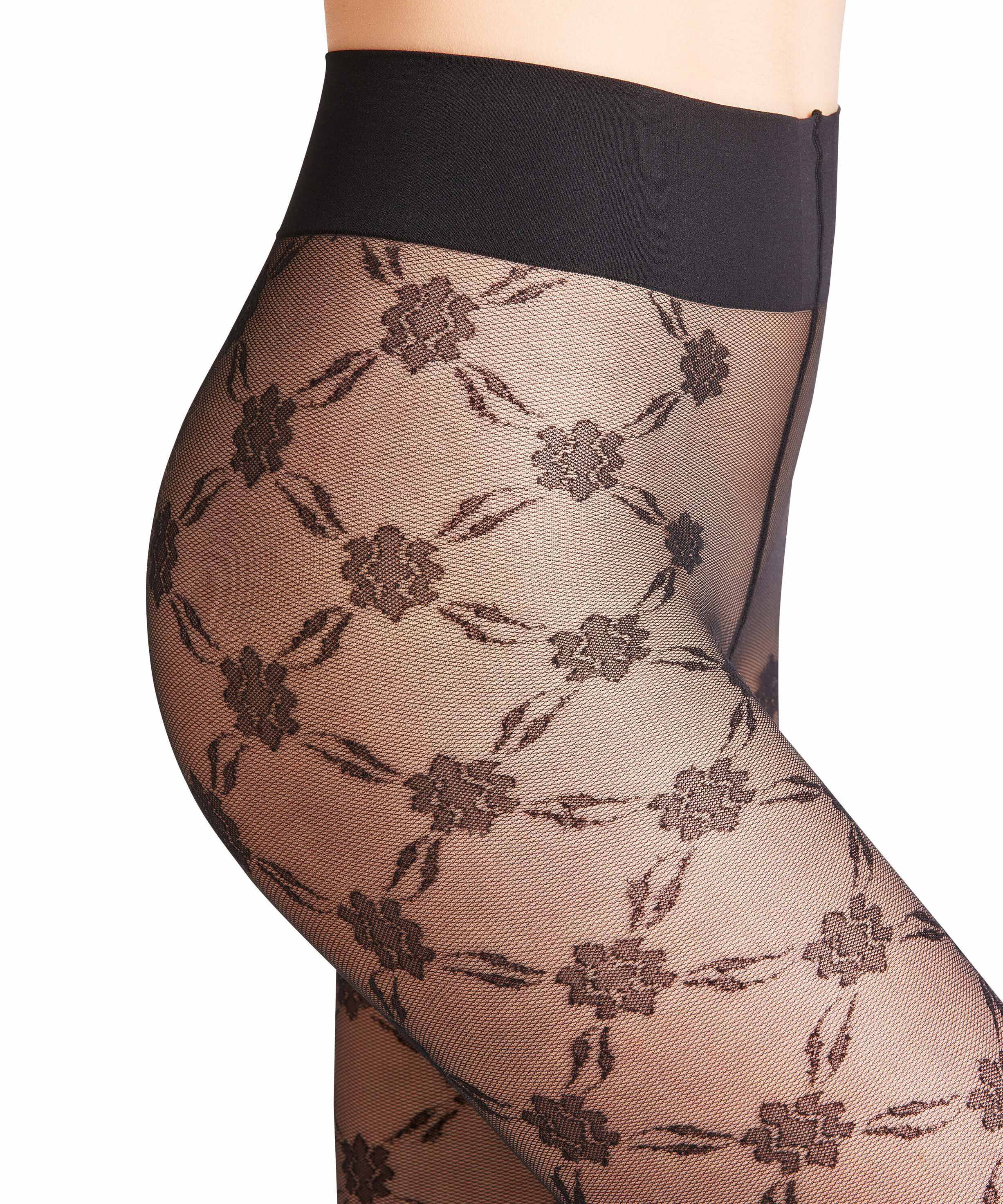 FALKE High Waist Naked Grace TI