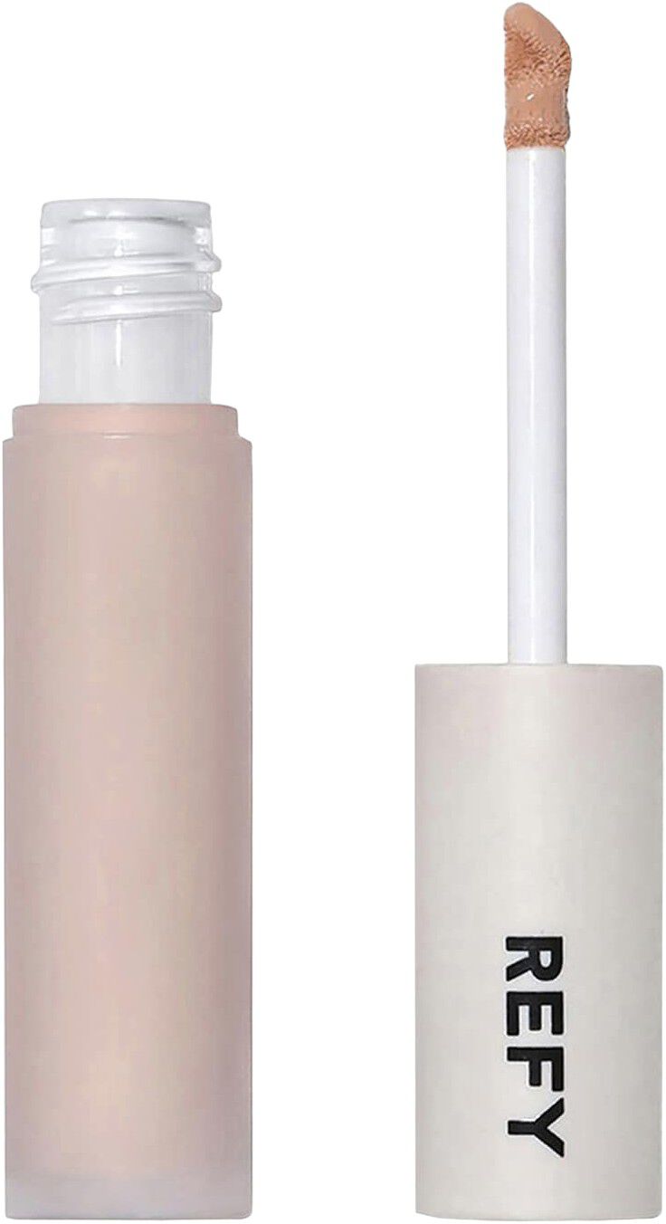 Concealer - &Aring;terfuktande och lystergivande, byggbar t&auml;ckning