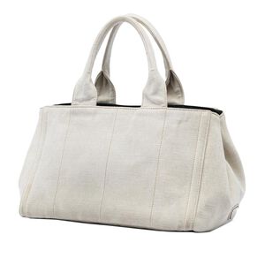 Prada Canapa Tote