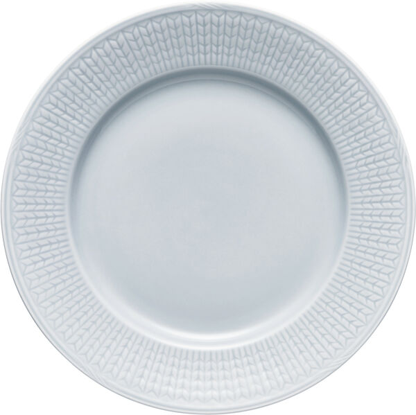 Swedish Grace Tallrik 21 cm Is