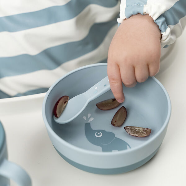 Foodie skål Elphee Blå