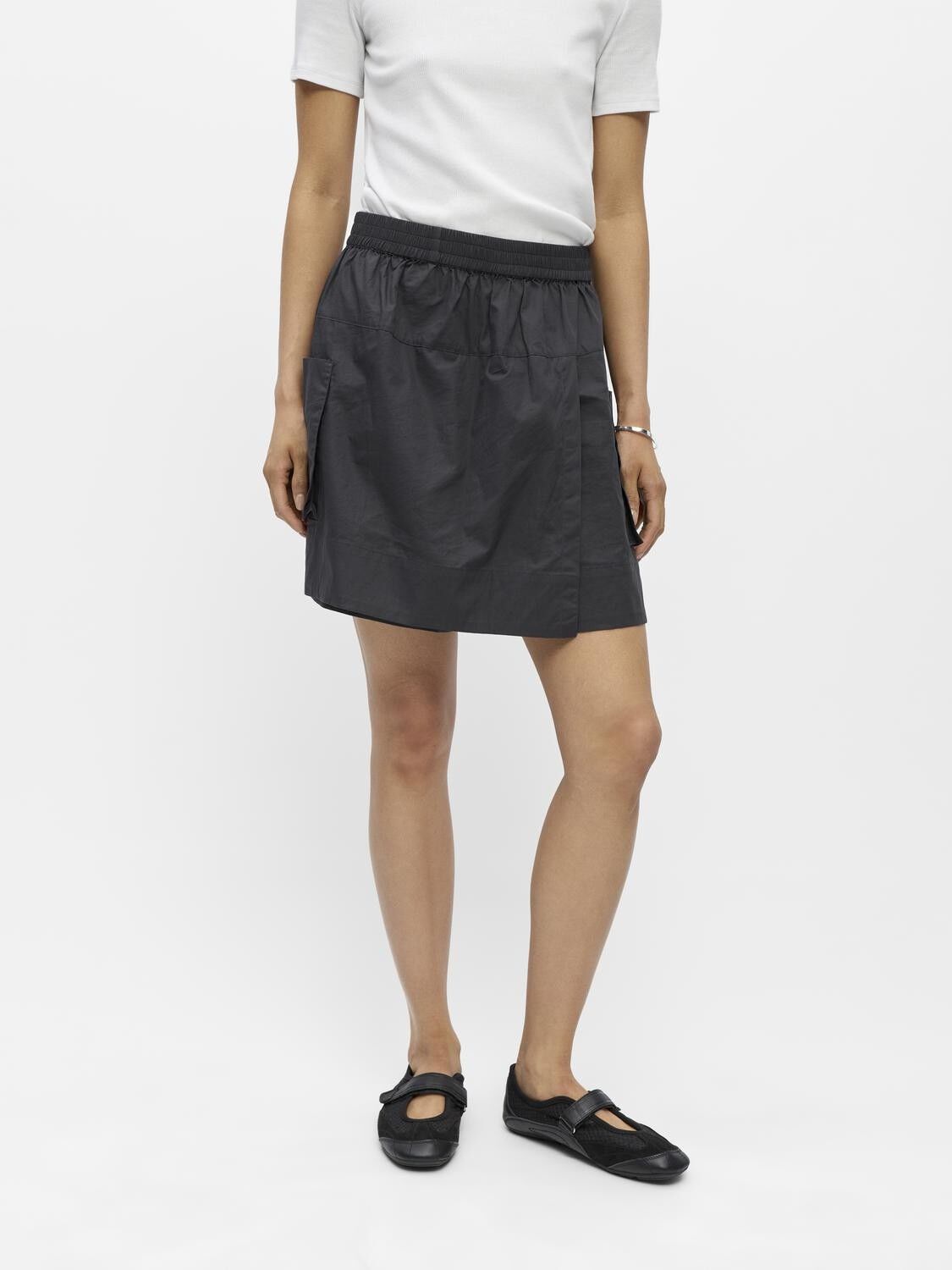 Objkaela Hw Lo Bermuda Short E Ss 26