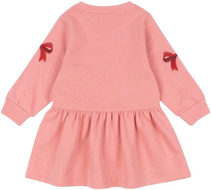 LOU BOW SWEAT DRESS OCS