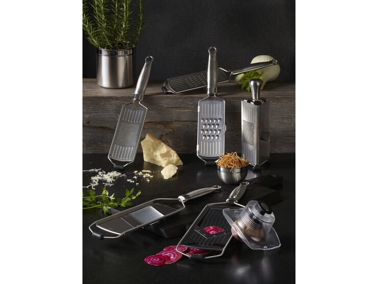 Rivjärn medium 36 x 7,7 cm Stål