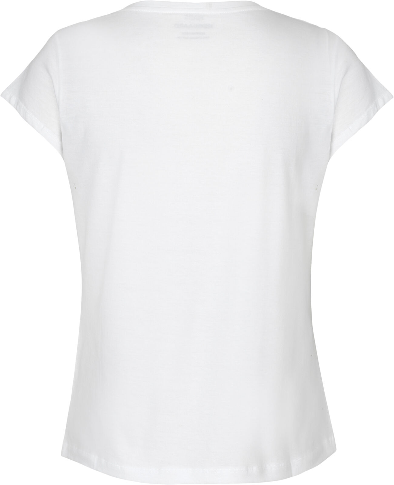 Organic Jersey Stripe Teasy Tee FAV