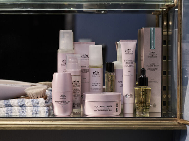 Keep on rolling deodorant