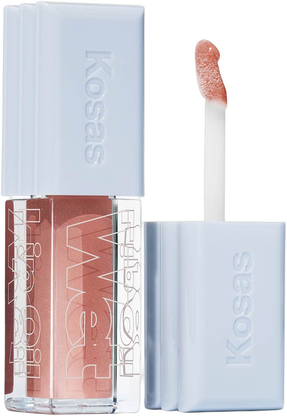 Wet Lip Oil - Plumpande gloss berikad med peptider