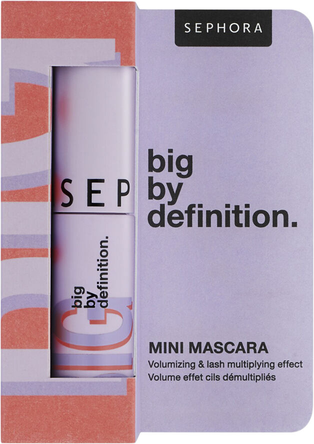 Big By Definition - Mascara Mini