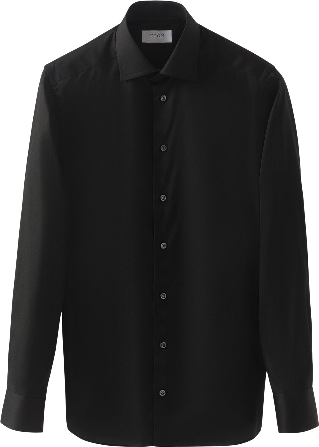 Contemporary Fit Light Blue Signature Twill Shirt