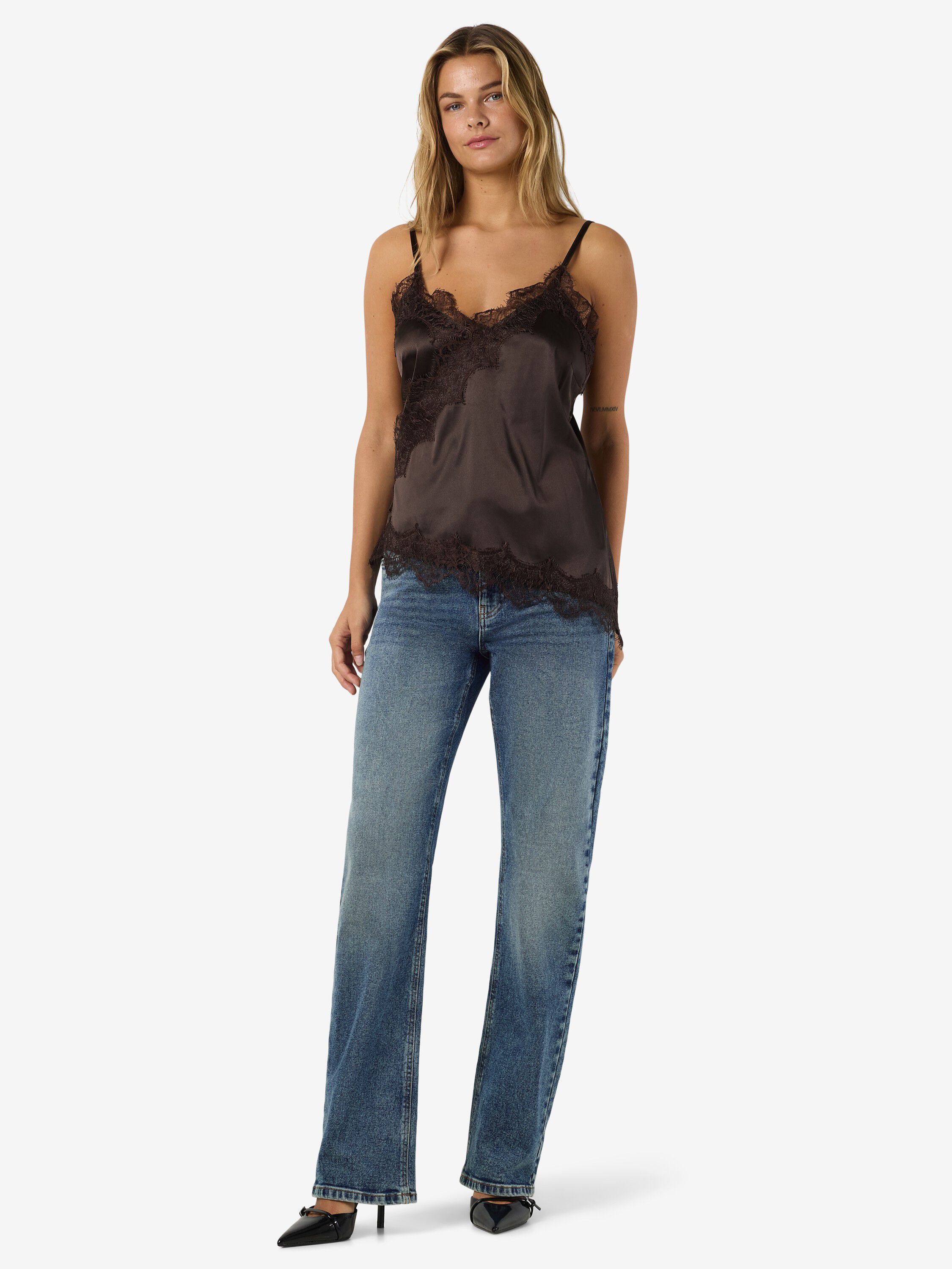 Nmsofie S/L satintopp