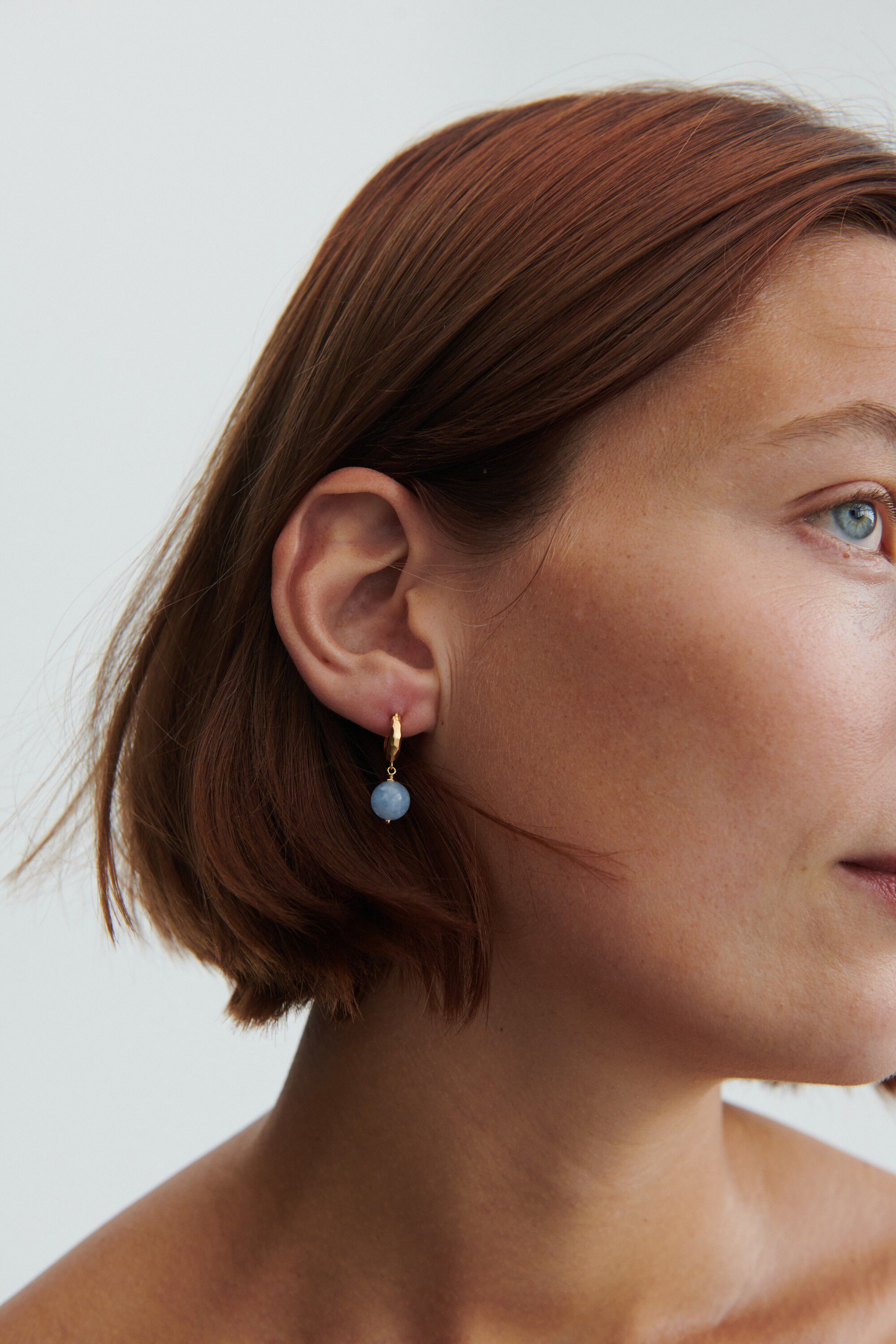 Blue Sky Earrings