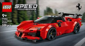 Ferrari SF90 XX Stradale-sportsvogn 77254