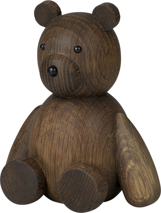Teddy - Smoked Oak | Medium