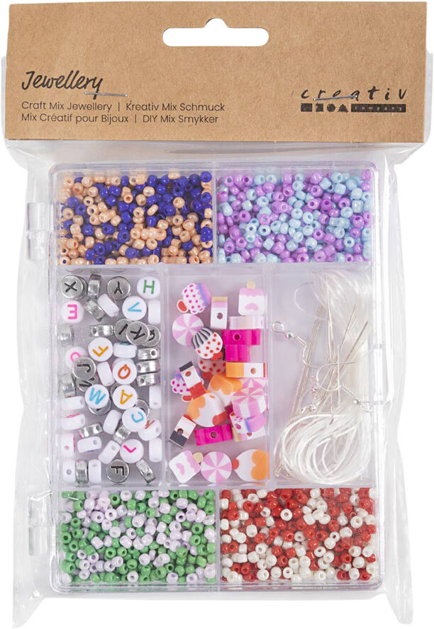 DIY Mix Smykker, Slikmix