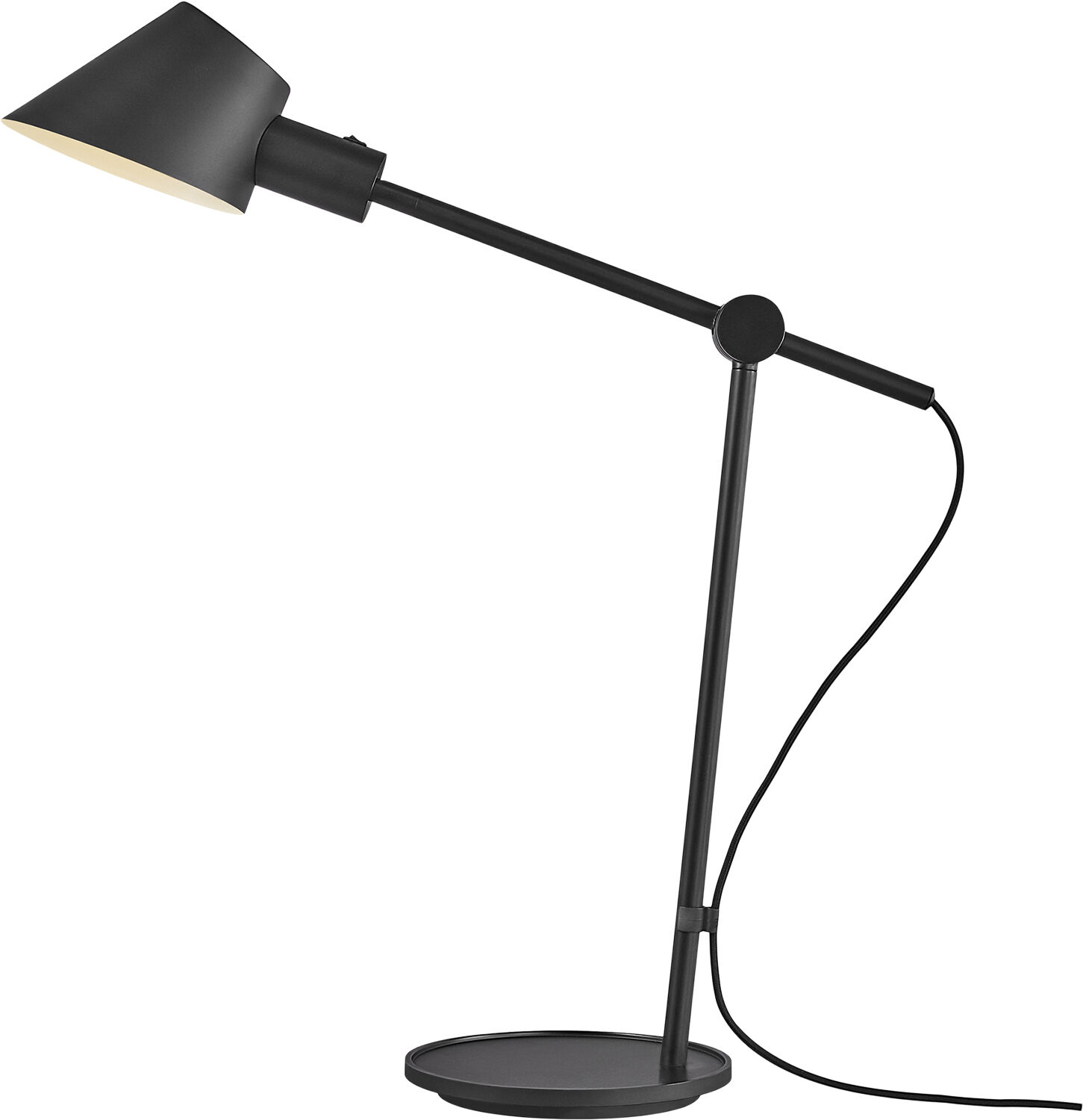 Stay Long | Bordlampe | Sort