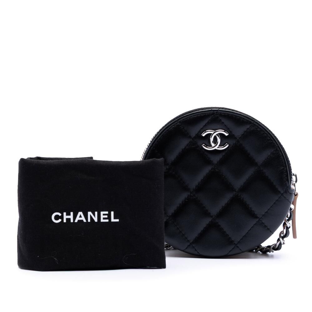 Chanel Crossbody Bag