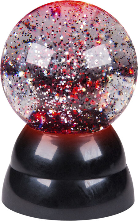 GLITTER BALL 9 5c T/BATT