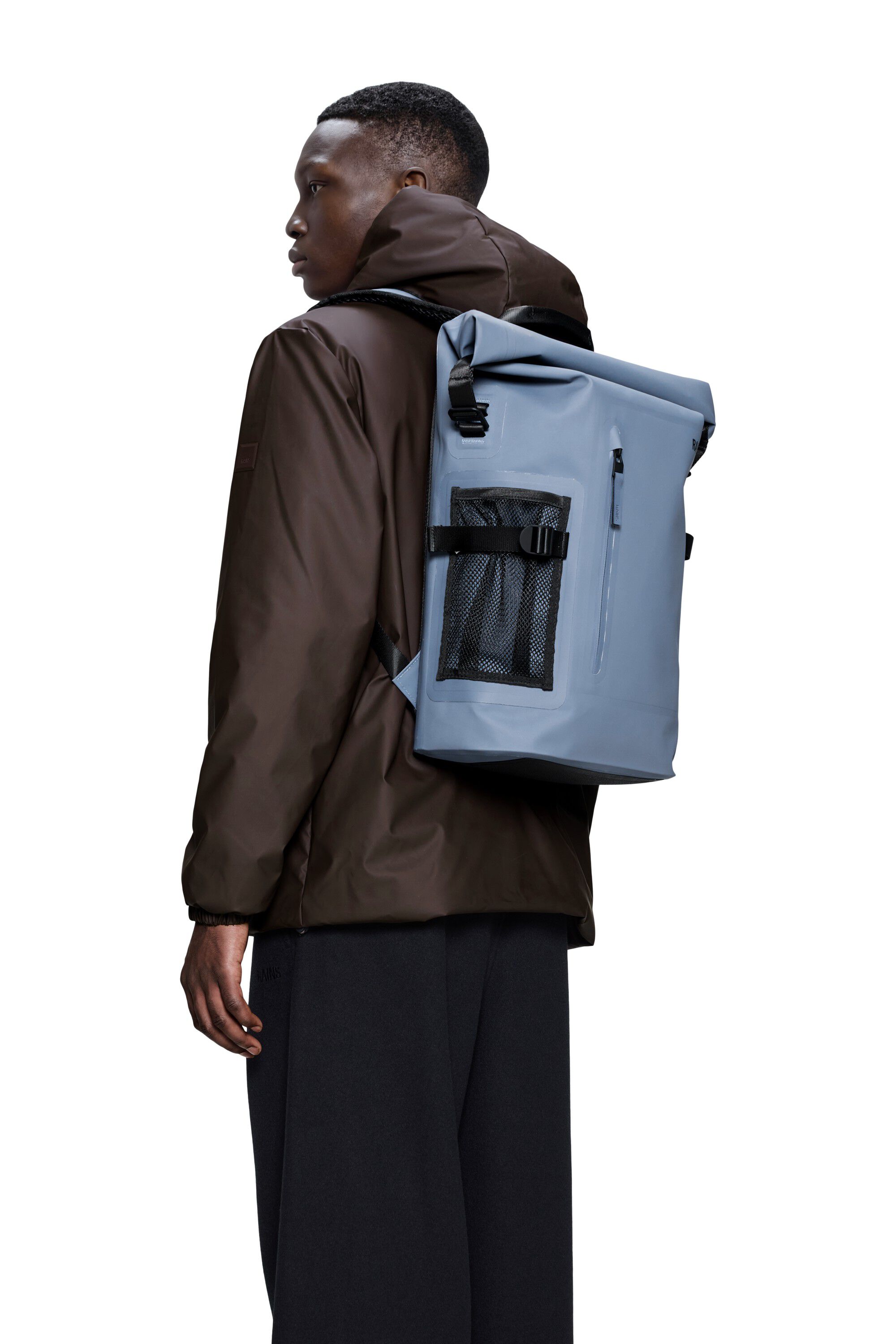 Deepwater Rolltop Rucksack Large W4