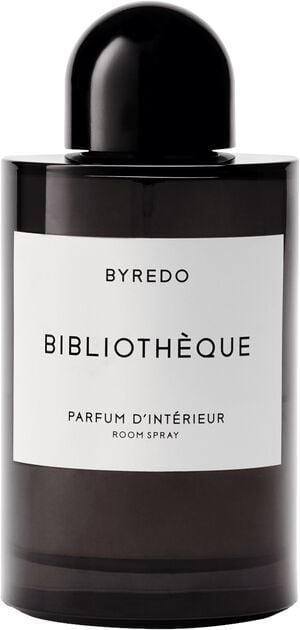 Room Spray Bibliotheque