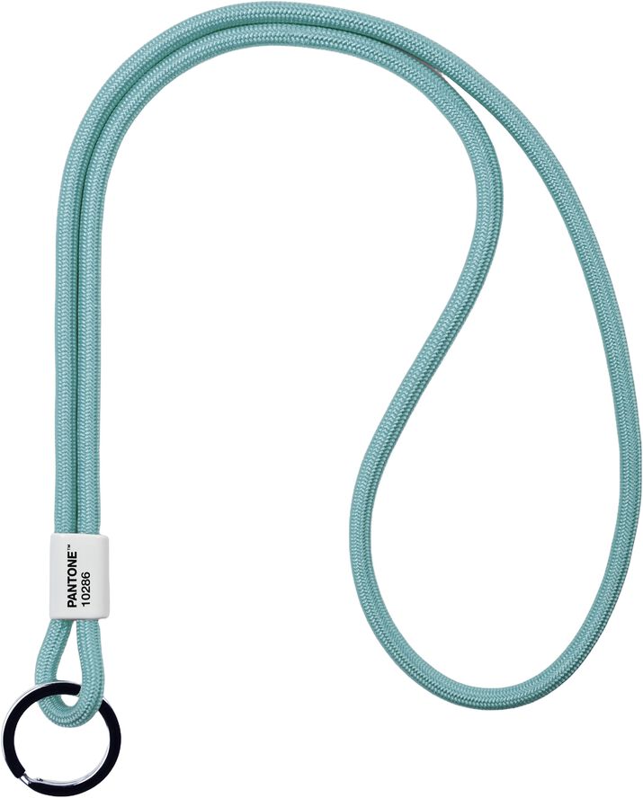 Pantone KEY CHAIN LONG Ice